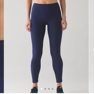 Lululemon Sleet Sprinter Leggings
